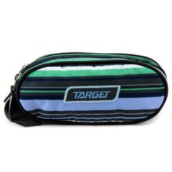 Target 2 Zip Victor 18067 školské puzdro na ceruzky