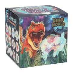 Súprava na preskúmanie sveta Galaxy Dino