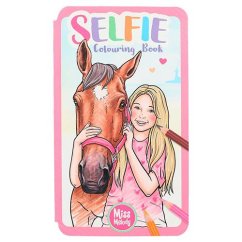 Omalovánky Miss Melody, Selfie Colouring Book