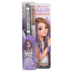 Řasenka na vlasy Top Model Beauty&Me – fialová, Hayden