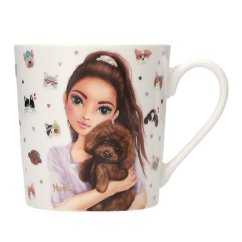 Hrnček Top Model Kitty & Doggy, Lizzy a Hayden