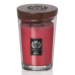 Veľká sviečka Vellutier, By the Fireplace