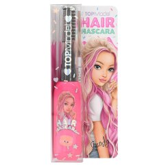 Řasenka na vlasy Top Model Beauty&Me – růžová, Candy