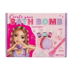 Kreativní sada šumivek do koupele Top Model Beauty&Me