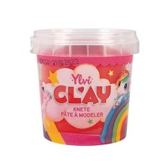 Plastelína Ylvi Rosy Red