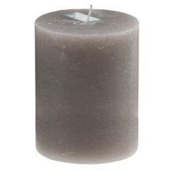 Sviečka DutZ Rustic Lightgrey