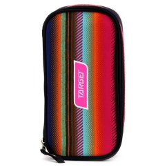 Target Compact Allover Sunset Pink 21435 puzdro na ceruzky