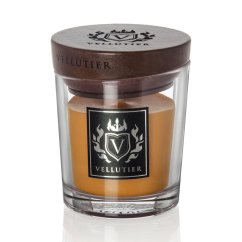 Malá sviečka Vellutier, Spiced Pumpkin Soufflé