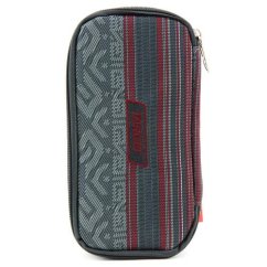 Target Compact college penál Keltik Grey 21919