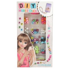 Korálky Top Model DIY Mobile Chain, Sascha
