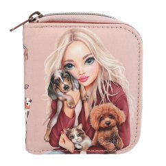 Peněženka na zip Top Model Fur Ever Friends