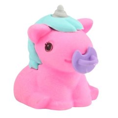 Guma Ylvi & Minimoomis, fialová cumlík