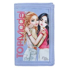 Peňaženka na suchý zips Top Model Christy & Miju