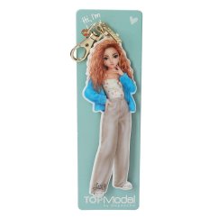 Prívesok v tvare Top Model Girl Power, Lexy