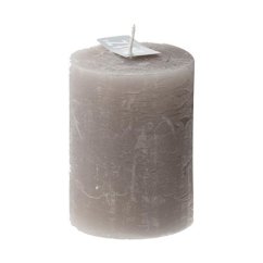 Sviečka DutZ Rustic Lightgrey