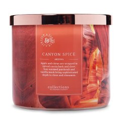 Colonial Candle Travel Collection, Canyon Spice