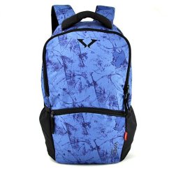 Target Viper Light Blue Sports Backpack 17512