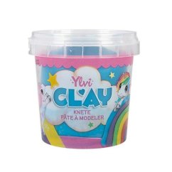 Plastelína Ylvi Bubbly blue