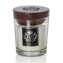 Malá sviečka Vellutier, Večer v opere