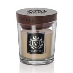 Malá sviečka Vellutier, Crema All’Amaretto