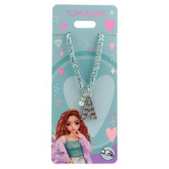 Šňůrkový náramek Top Model, písmenko "A" Lexy