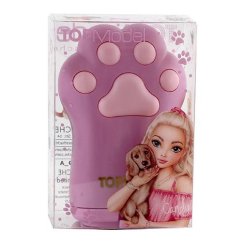 Ořezávátko se zrcátkem ve tvartu pacičky Top Model, Candy & Doggy