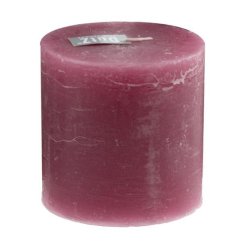 Sviečka DutZ Rustic Fuchsia