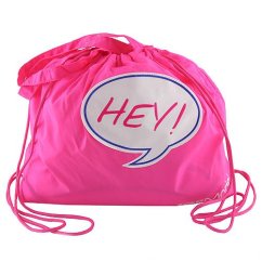Športový batoh Top Model HEY!, ružový
