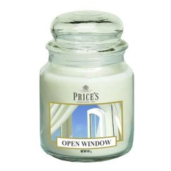 Price's Candles stredné, Open Window