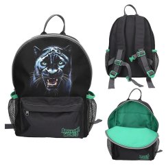 Školský batoh Adventure World Panther