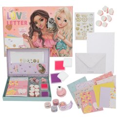 Sada na psaní a zdobení dopisů Top Model Juicy Talita & Louise