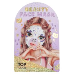 Hydratační pleťová maska Top Model Beauty&Me Hayden