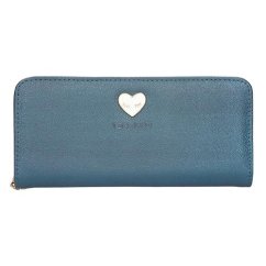 Jednopatrový penál s výbavou Top Model dark blue