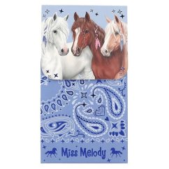 Magnetická podložka Miss Melody, tri kone