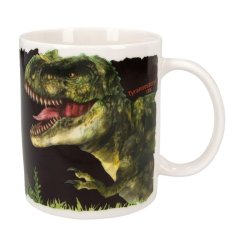 Magický hrnček Dino World T-Rex 320 ml