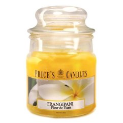 Price's Candles malé, Frangipani