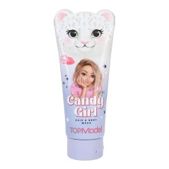 Šampón a sprchový gél Top Model Beauty & Me