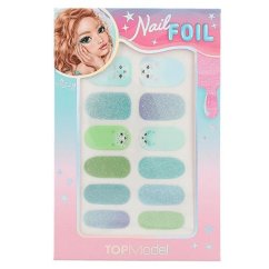 Sada fólií na nechty s pilníkom Top Model Beauty & Me, Lizzy