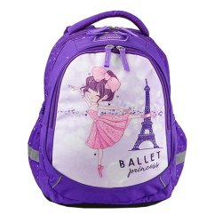 Target Superlight Petit Soft Ballet Princess 27051 Študentský batoh