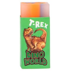 Dino World T-Rex guma