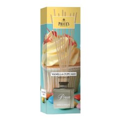 Price's Candles difúzor, Vanilla Cupcake