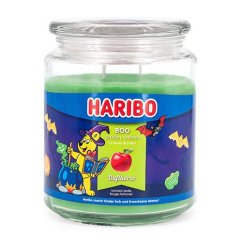 Veľká sviečka Haribo, Boo