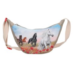 Crossbody taštička Miss Melody Poppy Sand