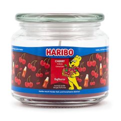 Stredná sviečka Haribo, Cherry Cola