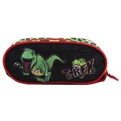 Target Oval 1 Zip T-Rex 17924 Školské puzdro na ceruzky