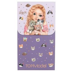 ASST | Linkovaný bloček na magnet Top Model