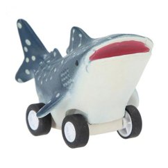 Pojízdná ryba Underwater World Shark big