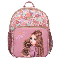 Dievčenský batoh Top Model Floral Hayden