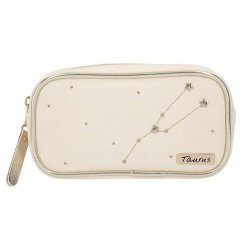 Kozmetická taška Top Model Taurus Sign béžová