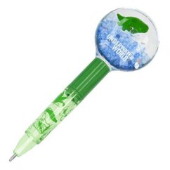 Krokodílie pero Podvodný svet